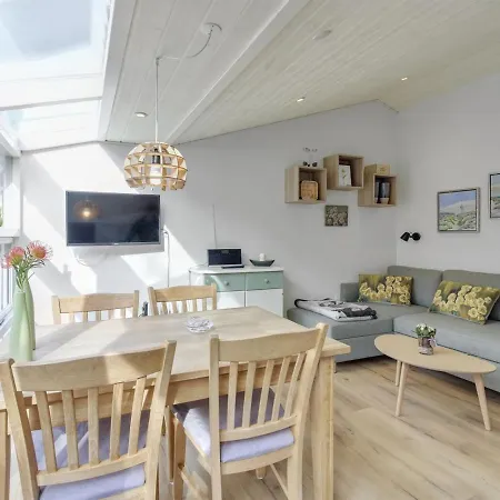 Apartment Andres - 1km From The Sea In Western Jutland Vejers Strand