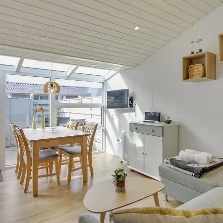Apartment Andres - 1km From The Sea In Western Jutland *